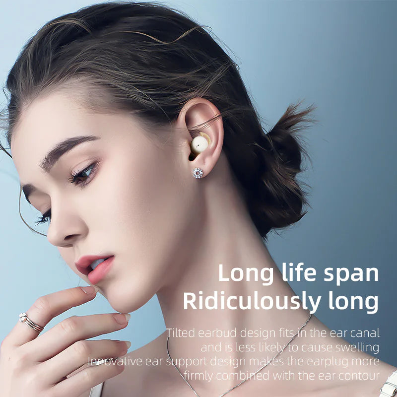 Ultra-Small Wireless Side Sleep Earphones