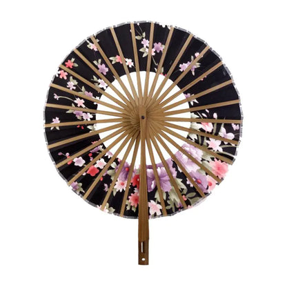 Cherry Blossom Windmill Fan