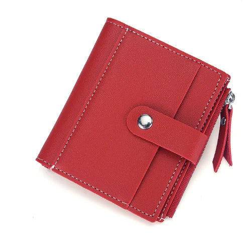 Compact Women's Short Wallet