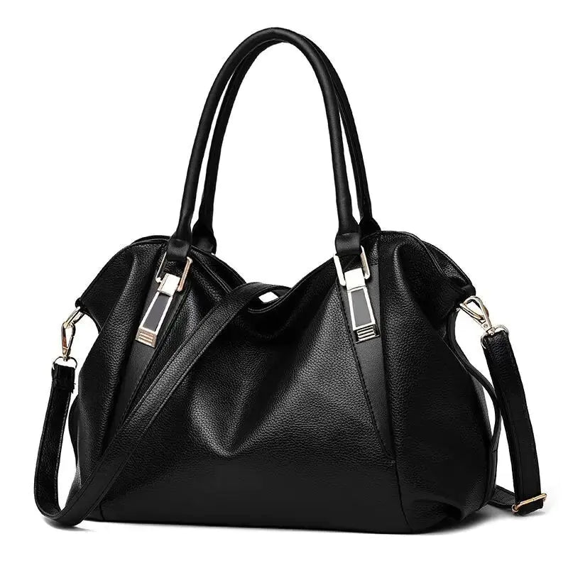 Luxury PU Leather Crossbody Handbags for Women