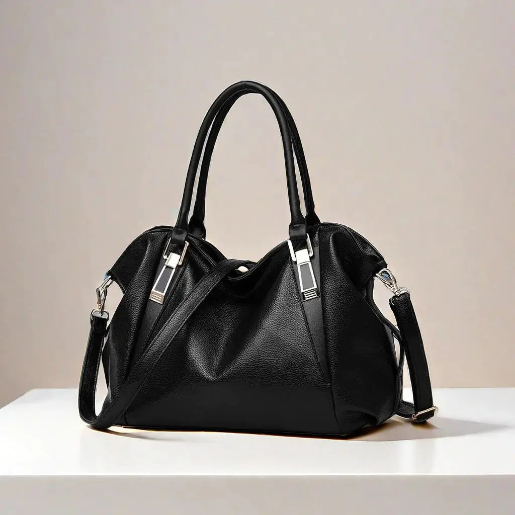 Luxury PU Leather Crossbody Handbags for Women