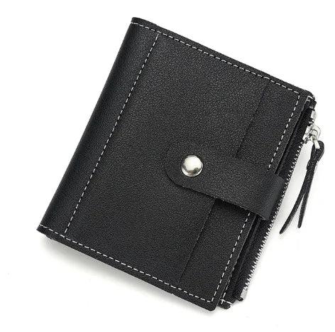 Compact Women's Short Wallet