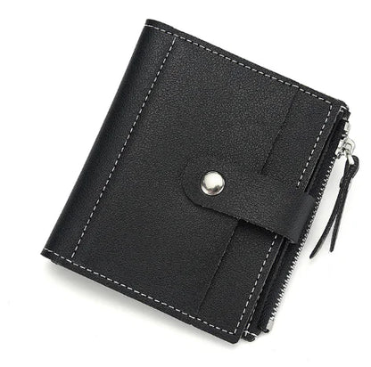 Compact Women's Short Wallet