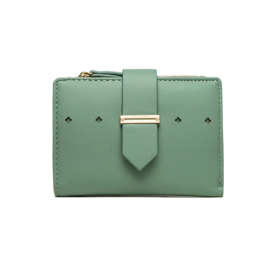 Compact Ladies Short Wallet