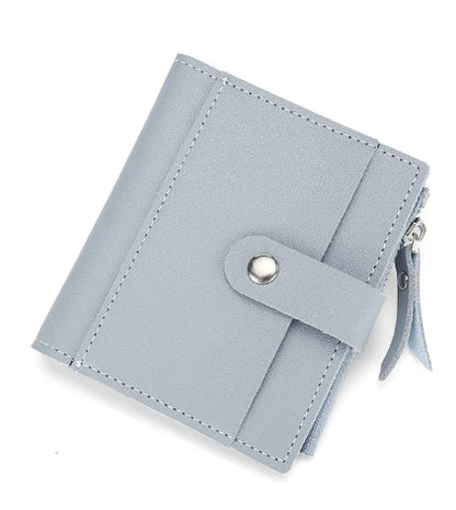 Compact Women's Short Wallet