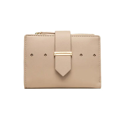 Compact Ladies Short Wallet