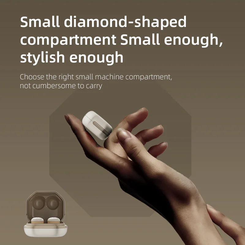 Ultra-Small Wireless Side Sleep Earphones