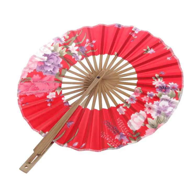 Cherry Blossom Windmill Fan