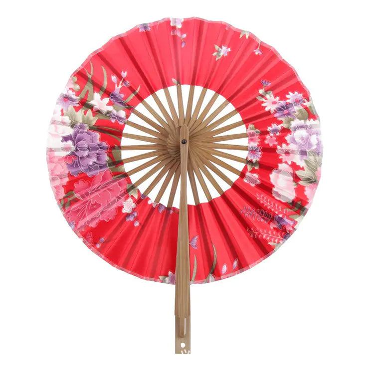 Cherry Blossom Windmill Fan