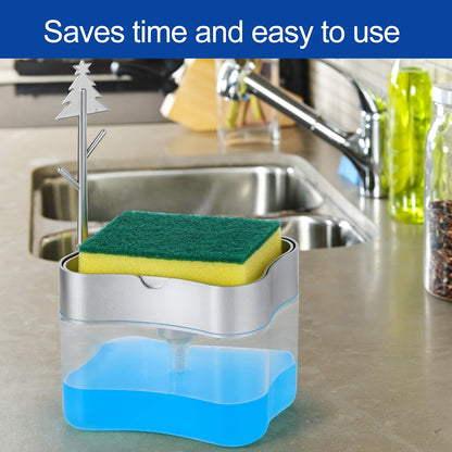 Premium Quality Dish Soap Dispenser