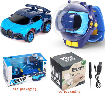 New Mini Remote Control Car Watch Toys - Uniquely In The Bag