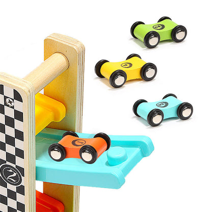 Cars Early Preschool Educational Toys - Uniquely In The Bag