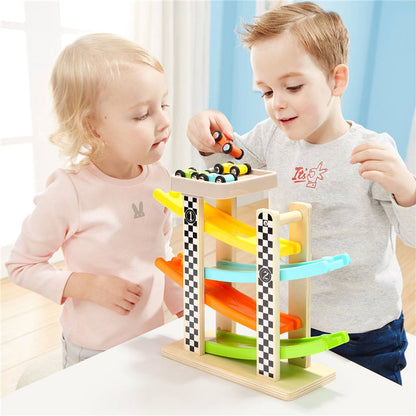 Cars Early Preschool Educational Toys - Uniquely In The Bag