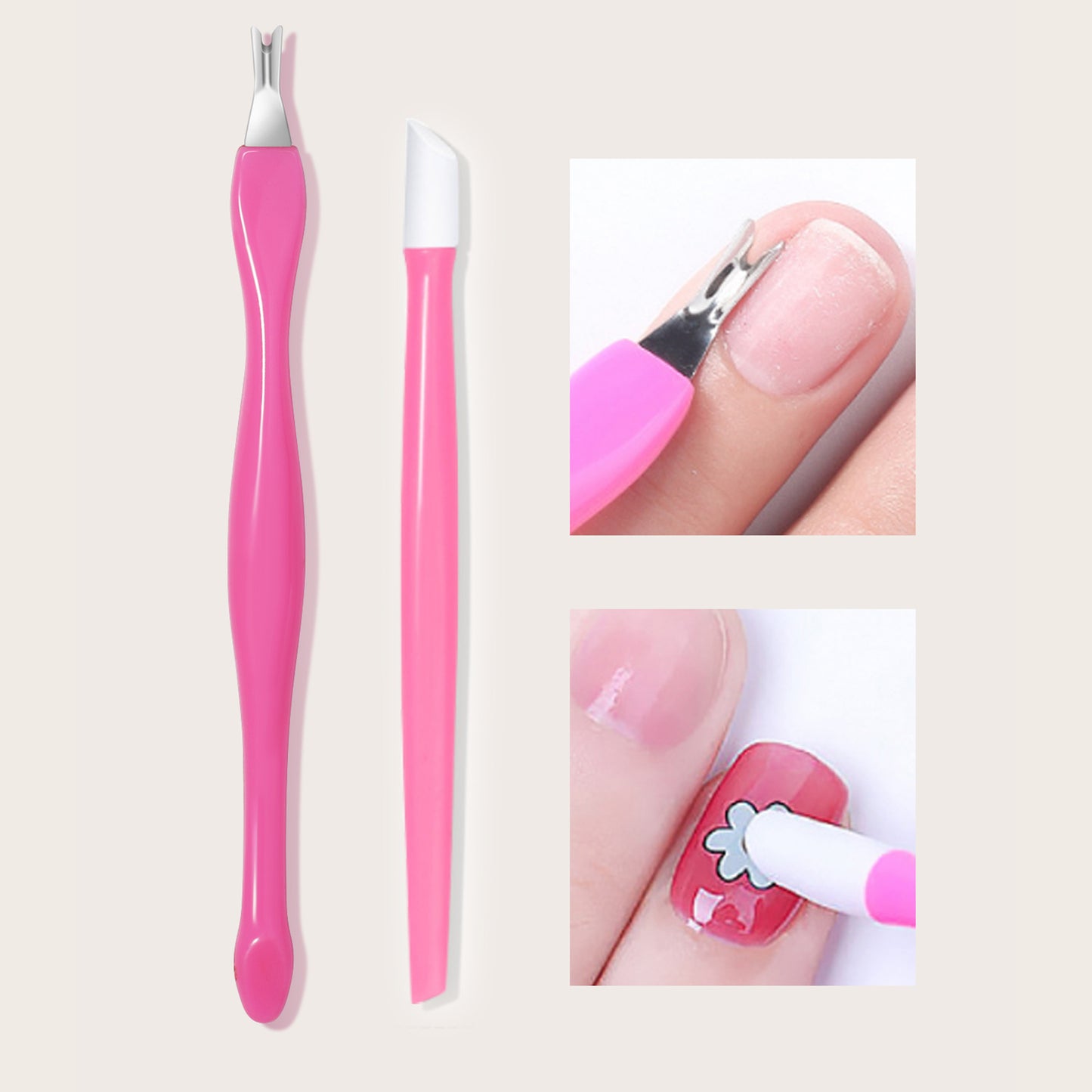 7 In 1 Nail Art Tool Set