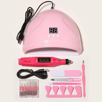 7 In 1 Nail Art Tool Set